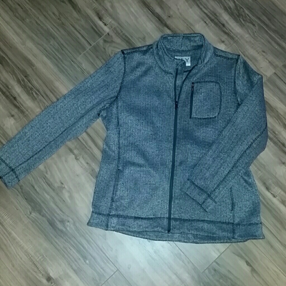 Fleece Zip up